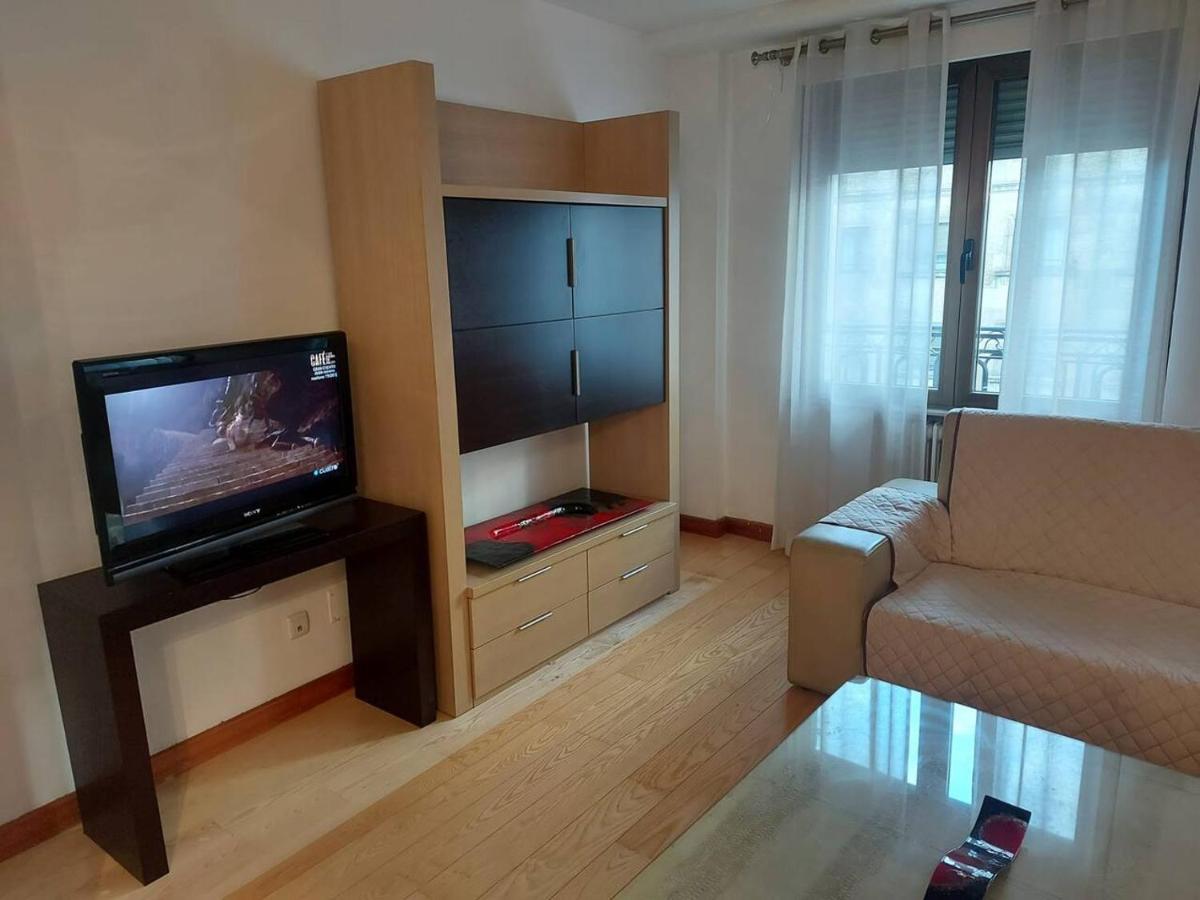 Precioso Piso En El Centro De Σαλαμάνκα Εξωτερικό φωτογραφία